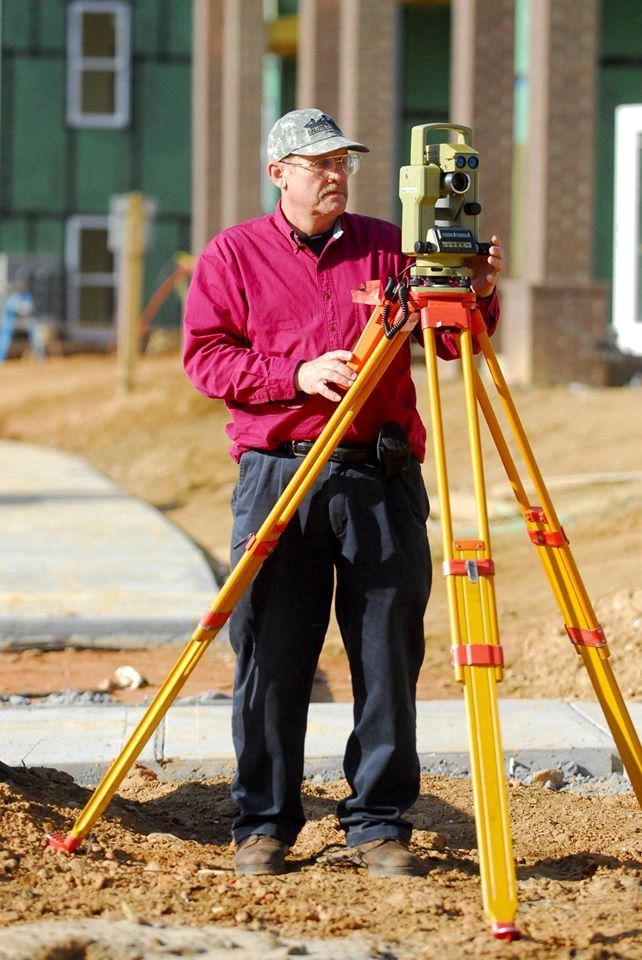 Land Surveyor Charlotte Joseph C Roberts Land Surveying
